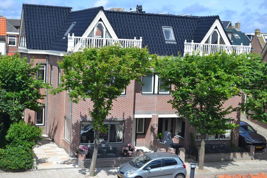 Residance Anne'S Beach Zandvoort Exteriör bild